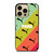 PUMA LOGO STRIPE PATTERN iPhone 14 Pro Max Case Cover