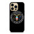 RAMONES ROCK BAND LOGO 2 iPhone 14 Pro Max Case Cover