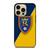 REAL SALT LAKE SOCCER MLS 2 iPhone 14 Pro Max Case Cover