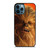 CHEWBACCA STAR WARS COOL iPhone 12 Pro Max Case Cover