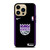 SACRAMENTO KINGS NIKE NBA BASKETBALL iPhone 14 Pro Max Case Cover