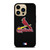 SAINT LOUIS CARDINALS BASEBALL TEAM iPhone 14 Pro Max Case Cover