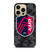 SAINT LOUIS CITY MLS BLACK CAMO iPhone 14 Pro Max Case Cover