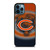 CHICAGO BEARS FOOTBALL TEAM iPhone 12 Pro Max Case Cover