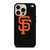 SAN FRANCISCO GIANTS MLB LOGO iPhone 14 Pro Max Case Cover