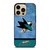 SAN JOSE SHARKS HOCKEY TEAM iPhone 14 Pro Max Case Cover