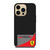 SCUDERIA FERRARI CARBON iPhone 14 Pro Max Case Cover
