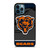 CHICAGO BEARS NFL TEAM iPhone 12 Pro Max Case Cover