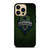 SEATTLE SOUNDERS FC SOCCER MLS iPhone 14 Pro Max Case Cover