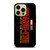 SHANG CHI AND THE LEGEND OF THE TEN RINGS MARVEL LOGO iPhone 14 Pro Max Case Cover
