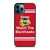 CHICAGO BLACKHAWKS NHL HOCKEY FANS 2 iPhone 12 Pro Max Case Cover