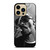 SNOOP DOGG RAPPER SMOKING iPhone 14 Pro Max Case Cover