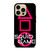 SQUID GAME LOGO NETFLIX iPhone 14 Pro Max Case Cover