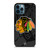 CHICAGO BLACKHAWKS NHL TEAM iPhone 12 Pro Max Case Cover