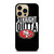 STRAIGHT OUTTA SAN FRANCISCO 49ERS iPhone 14 Pro Max Case Cover