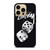 STUSSY FUZZY DICE iPhone 14 Pro Max Case Cover