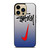 STUSSY X NIKE AIR PENNY iPhone 14 Pro Max Case Cover