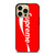 SUPREME X COKE COCA COLA iPhone 14 Pro Max Case Cover