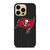 TAMPA BAY BUCCANEERS FOOTBALL TEXT iPhone 14 Pro Max Case Cover