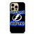 TAMPA BAY LIGHTING NHL BOLTS NATION iPhone 14 Pro Max Case Cover