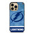 TAMPA BAY LIGHTNING HOCKEY TEAM iPhone 14 Pro Max Case Cover