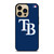 TAMPA BAY RAYS MLB LOGO iPhone 14 Pro Max Case Cover