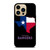 TEXAS RANGERS MLB BASEBALL ICON iPhone 14 Pro Max Case Cover