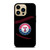 TEXAS RANGERS MLB BASEBALL iPhone 14 Pro Max Case Cover