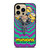 THE RISE OF GRU MINIONS iPhone 14 Pro Max Case Cover