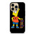 THE SIMPSONS ZOO YORK SKATEBOARD 2 iPhone 14 Pro Max Case Cover