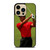 TIGER WOODS GOLFER NIKE iPhone 14 Pro Max Case Cover