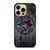 TORONTO BLUE JAYS BASEBALL MLB WOOD LOGO iPhone 14 Pro Max Case Cover
