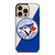 TORONTO BLUE JAYS MLB BASEBALL LOGO iPhone 14 Pro Max Case Cover