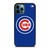 CHICAGO CUBS MLB LOGO iPhone 12 Pro Max Case Cover