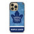 TORONTO MAPLE LEAFS HOCKEY TEAM iPhone 14 Pro Max Case Cover