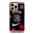 TORONTO RAPTORS NBA X SUPREME NIKE iPhone 14 Pro Max Case Cover