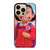 TURNING RED MEI LEE CARTOON 2 iPhone 14 Pro Max Case Cover