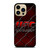 UFC ULTIMATE FIGHTING CHAMPIONSHIP iPhone 14 Pro Max Case Cover