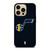 UTAH JAZZ BASKETBALL NBA iPhone 14 Pro Max Case Cover