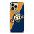 UTAH JAZZ NBA BASKETBALL LOGO iPhone 14 Pro Max Case Cover