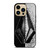 VOLCOM BOARD SPORT METAL LOGO iPhone 14 Pro Max Case Cover