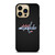 WASHINGTON CAPITALS HOCKEY NHL LOGO iPhone 14 Pro Max Case Cover