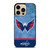 WASHINGTON CAPITALS HOCKEY TEAM iPhone 14 Pro Max Case Cover