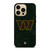 WASHINGTON COMMANDERS FOOTBALL NFL iPhone 14 Pro Max Case Cover