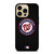 WASHINGTON NATIONALS BASEBALL TEAM iPhone 14 Pro Max Case Cover