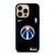 WASHINGTON WIZARDS NIKE NBA BASKETBALL iPhone 14 Pro Max Case Cover