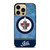 WINNIPEG JETS HOCKEY TEAM iPhone 14 Pro Max Case Cover