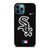 CHICAGO WHITE SOX MLB BASEBALL NIKE iPhone 12 Pro Max Case Cover
