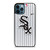 CHICAGO WHITE SOX MLB NIKE iPhone 12 Pro Max Case Cover