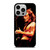 ACDC ANGUS YOUNG ROCK BAND GUITARIST iPhone 14 Pro Case Cover